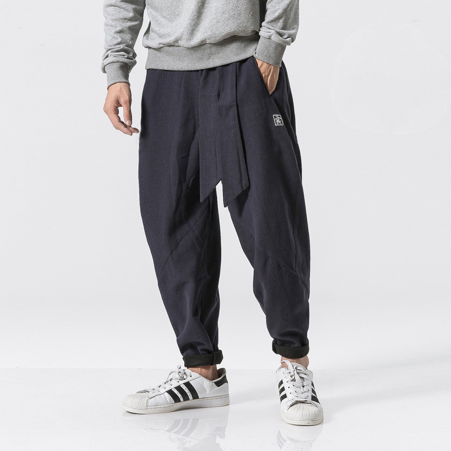 Men’s Winter Cotton Pants