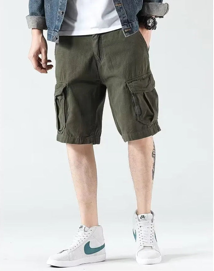 Men’s Summer Cargo Shorts