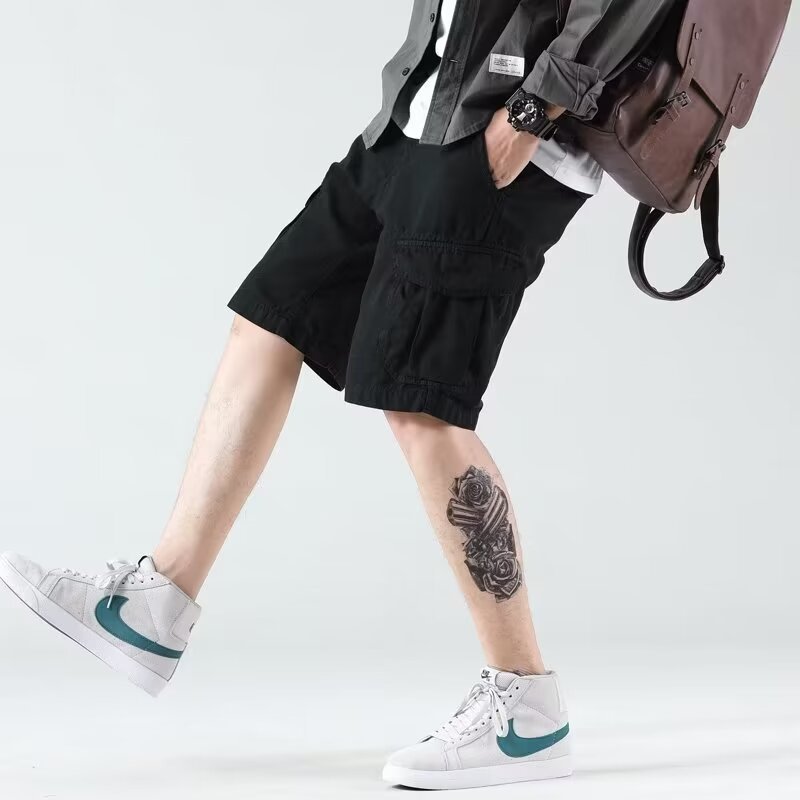 Men’s Summer Cargo Shorts