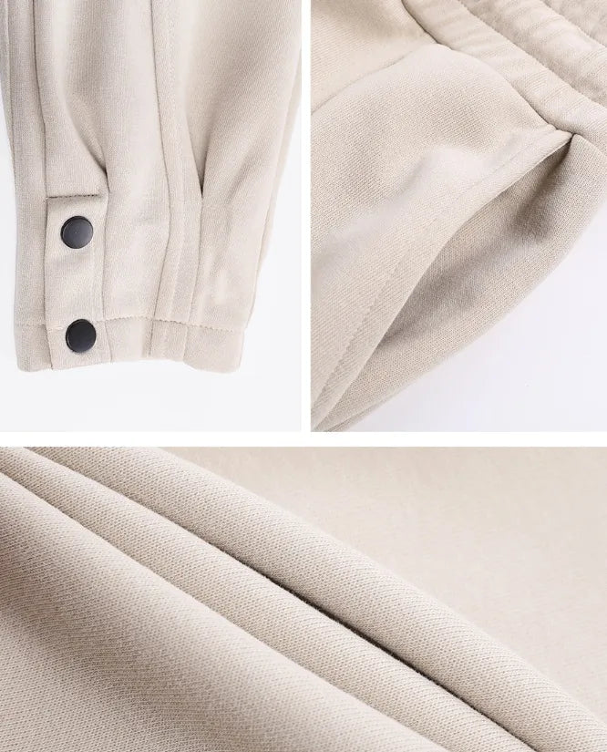 Men’s Casual Sports Cotton Trousers