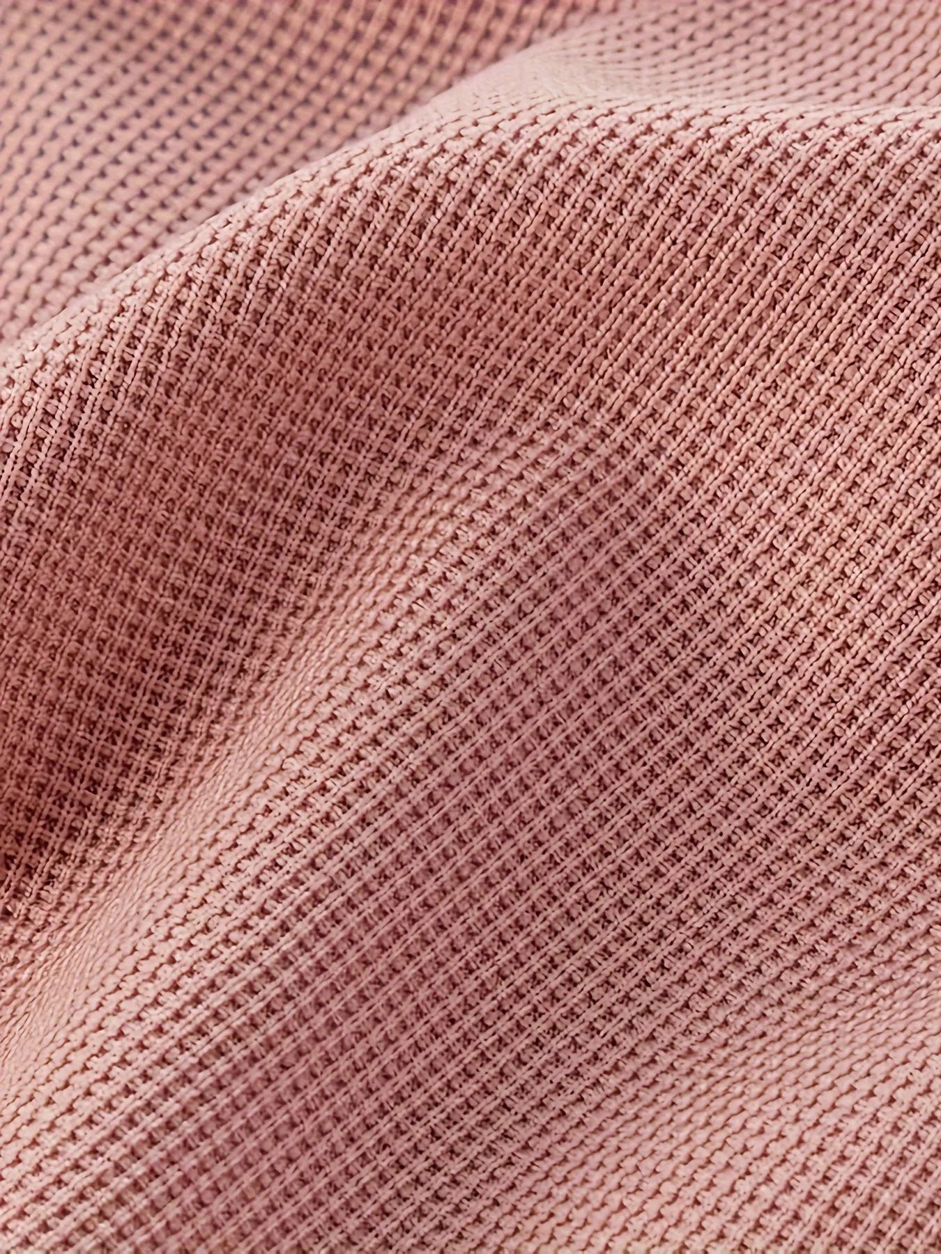 Women’s Wide Leg Waffle Trousers