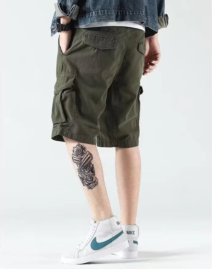 Men’s Summer Cargo Shorts