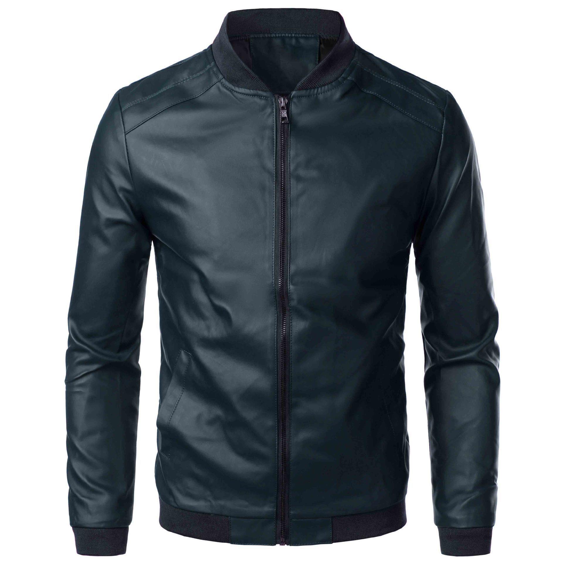 Men's Leather Jacket