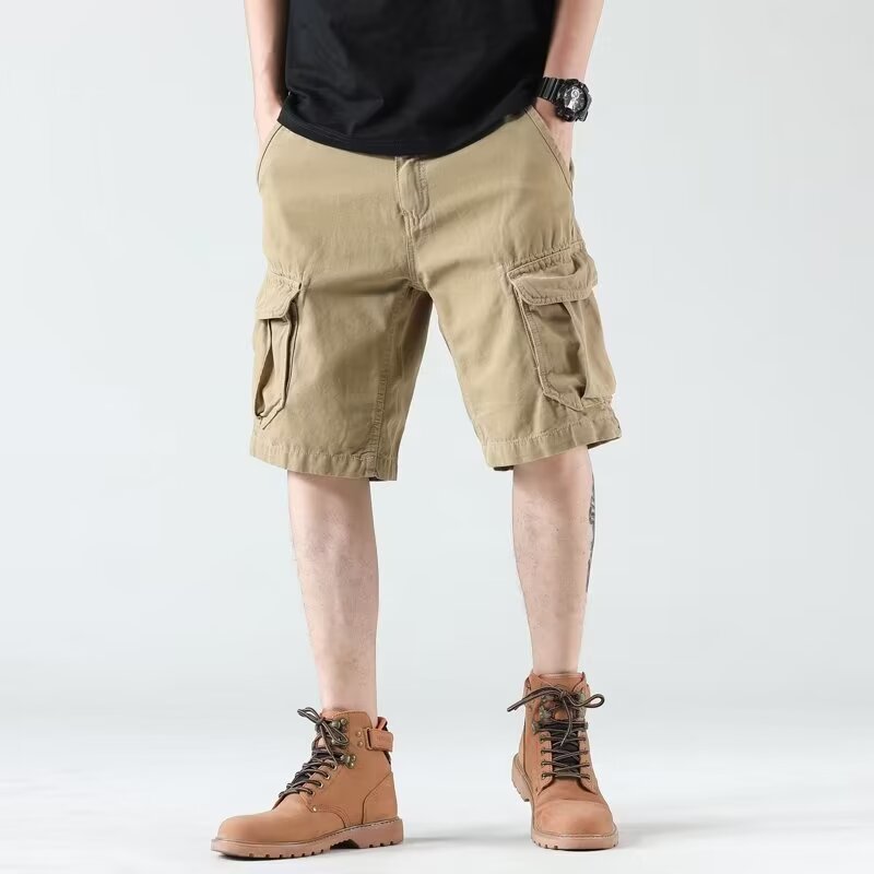 Men’s Summer Cargo Shorts