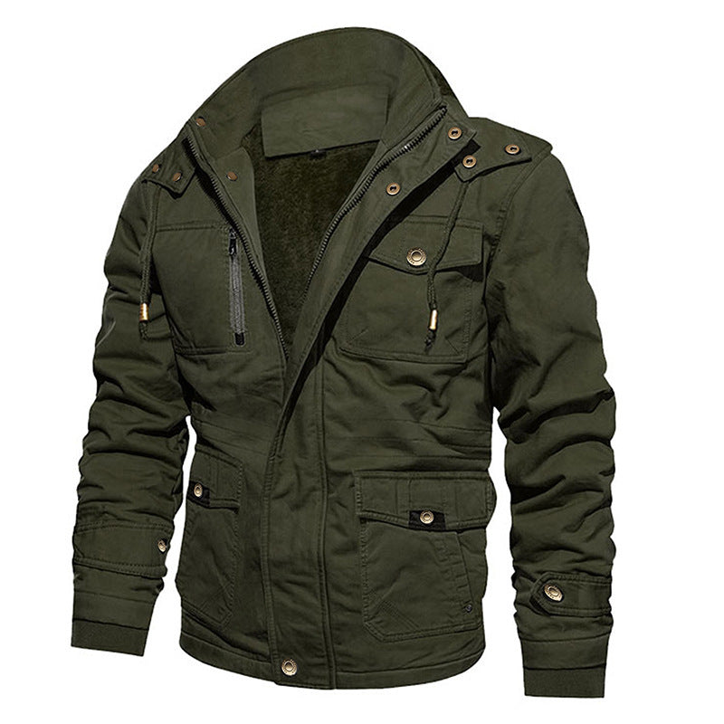 Men’s Winter Cotton Jacket