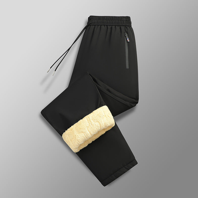Men’s Warm Winter Pants