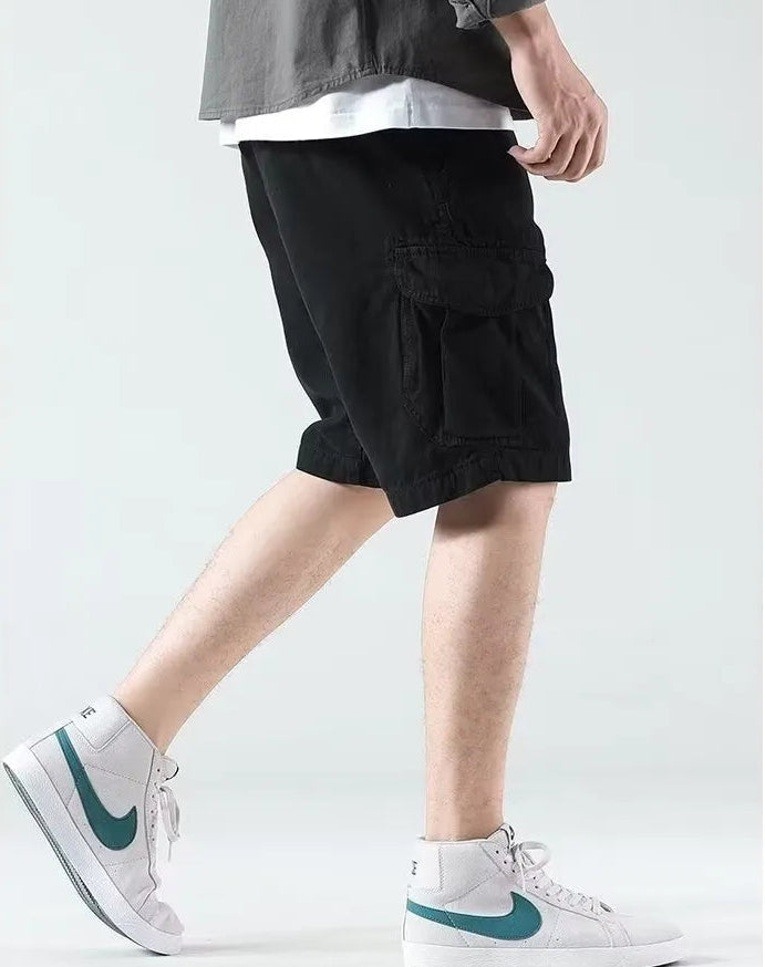 Men’s Summer Cargo Shorts