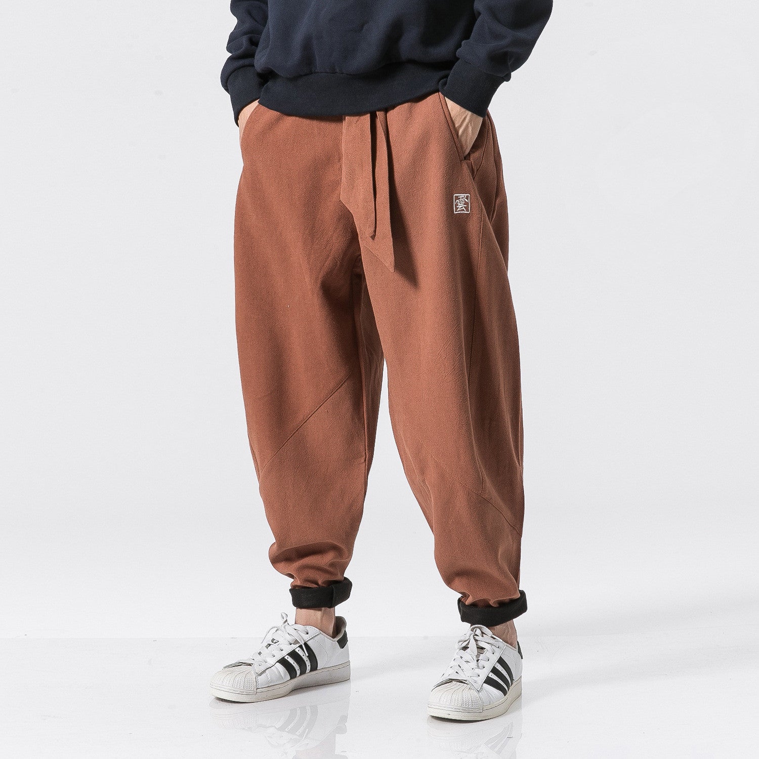 Men’s Winter Cotton Pants