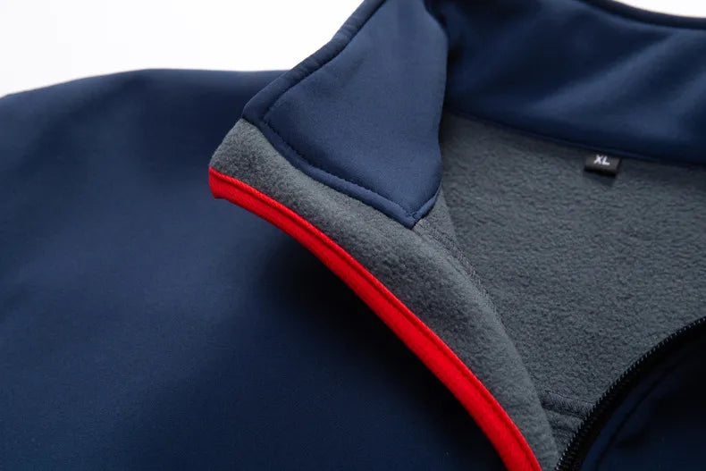 Men’s Elastic Softshell Jacket