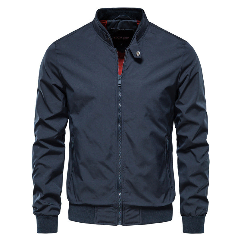 Men’s Lightweight Casual Bomber
