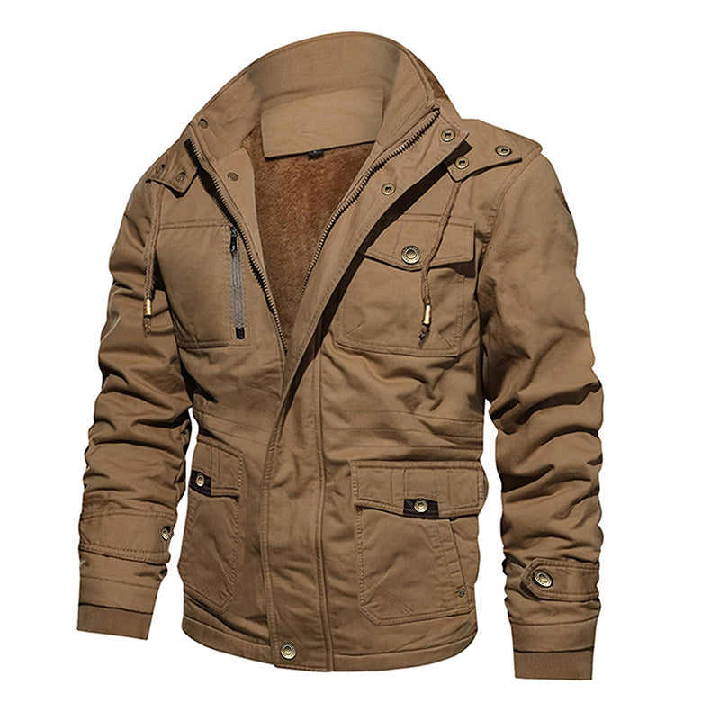 Men’s Winter Cotton Jacket