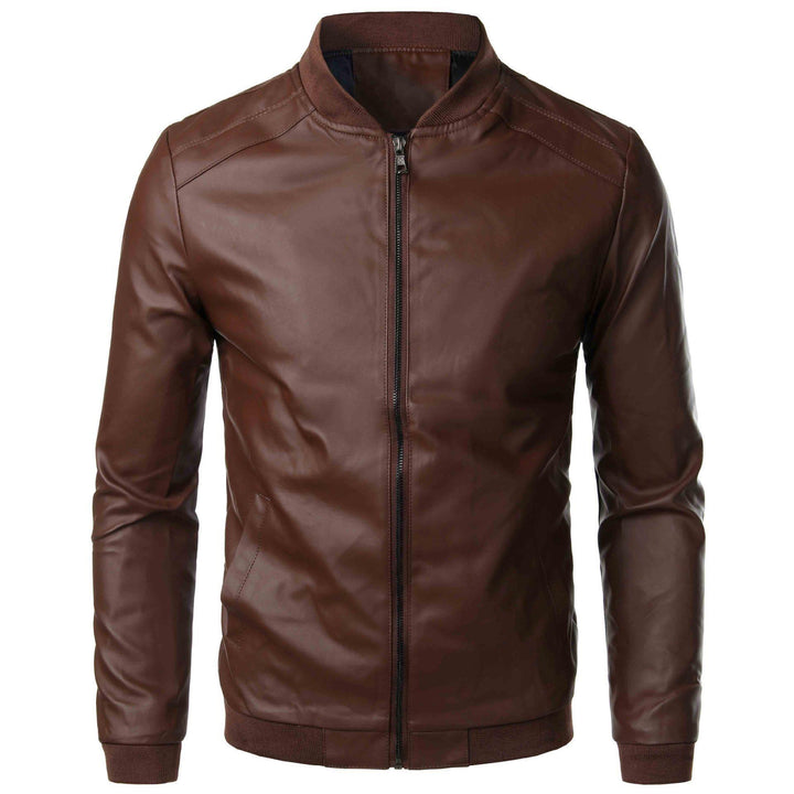 Men's Leather Jacket