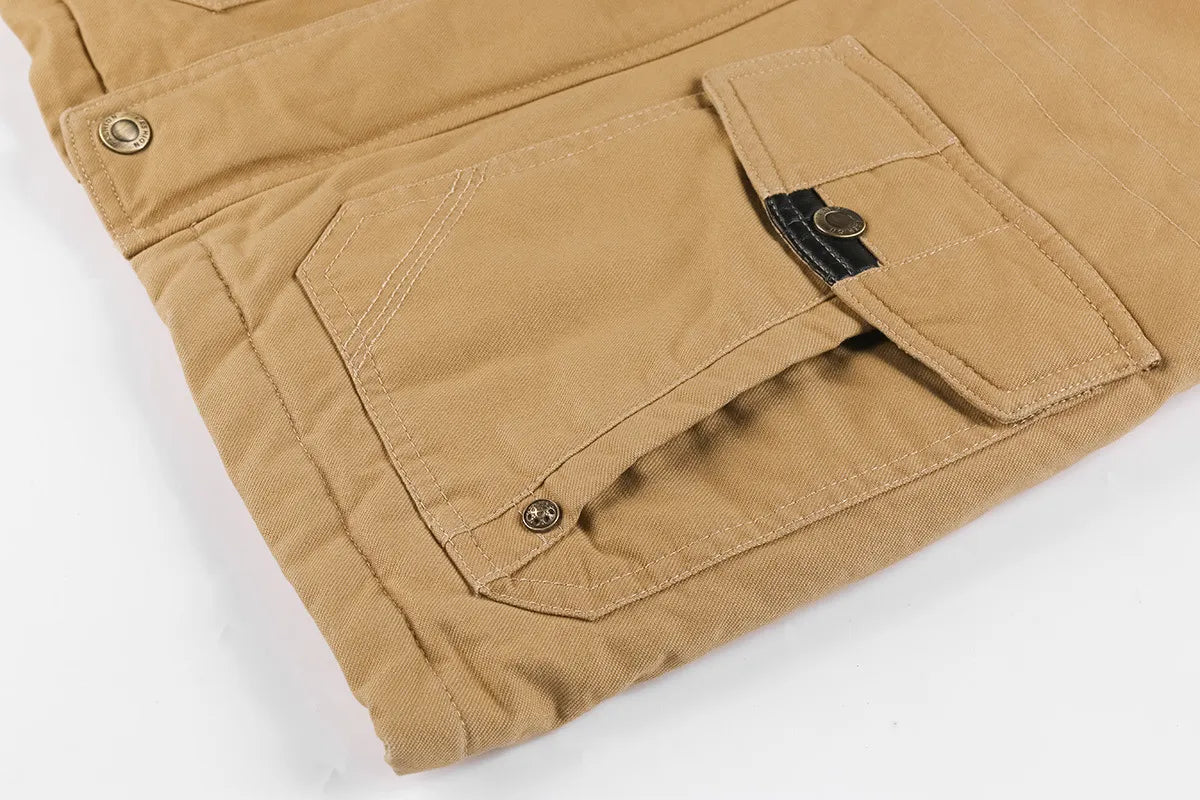 Men’s Winter Cotton Jacket