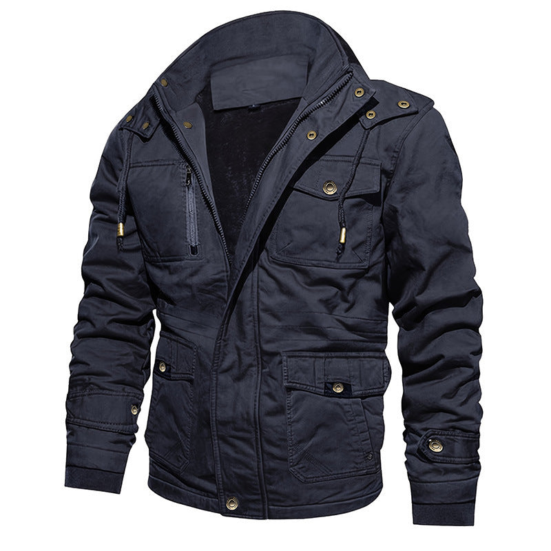 Men’s Winter Cotton Jacket