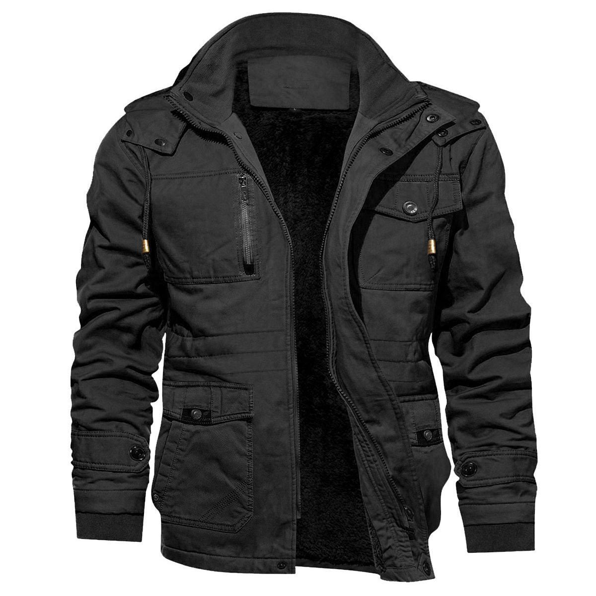 Men’s Winter Cotton Jacket