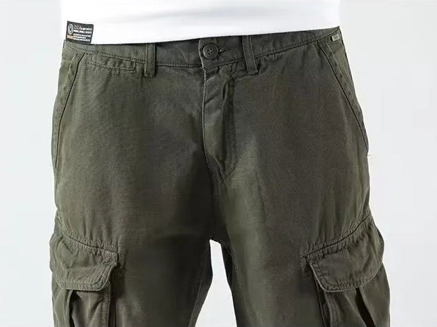 Men’s Summer Cargo Shorts