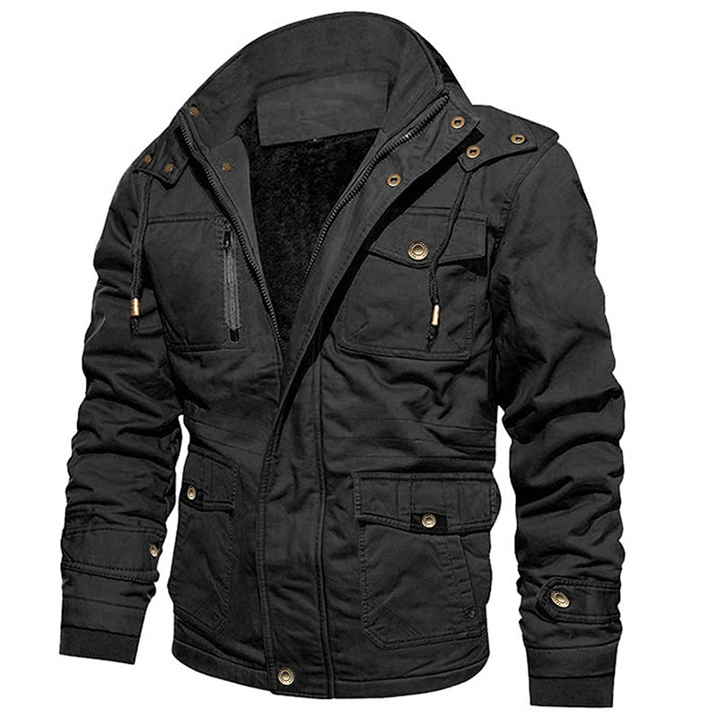 Men’s Winter Cotton Jacket