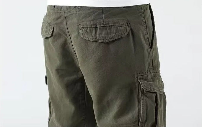 Men’s Summer Cargo Shorts