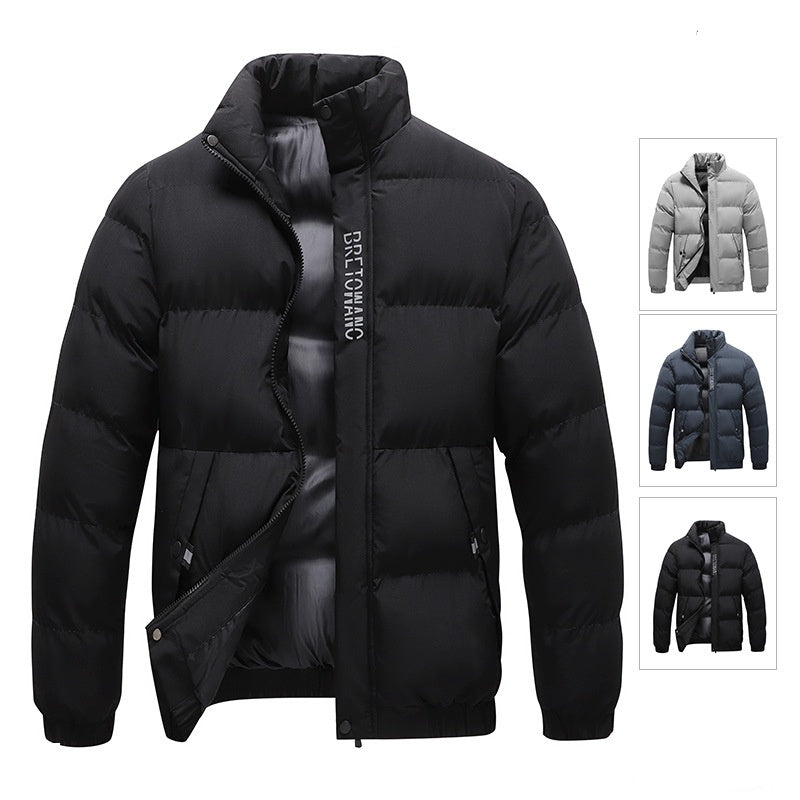 Winter Men's Jacket
