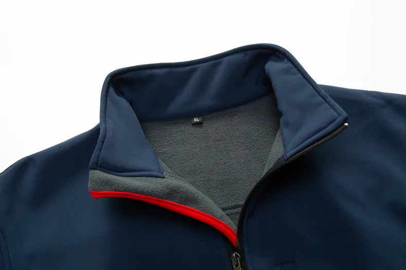 Men’s Elastic Softshell Jacket