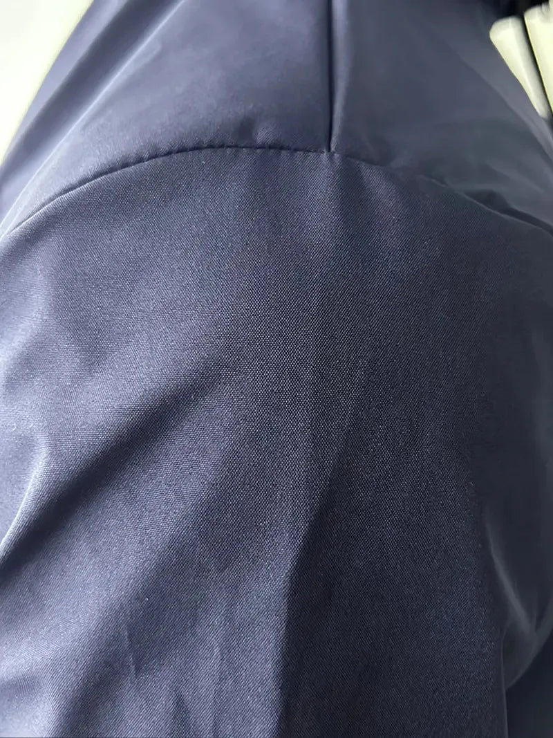 Men’s Casual Hooded Parka