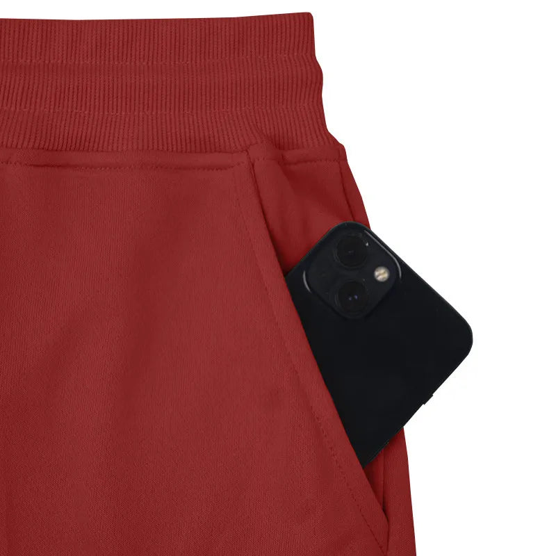 Loose Fit Sports Trousers