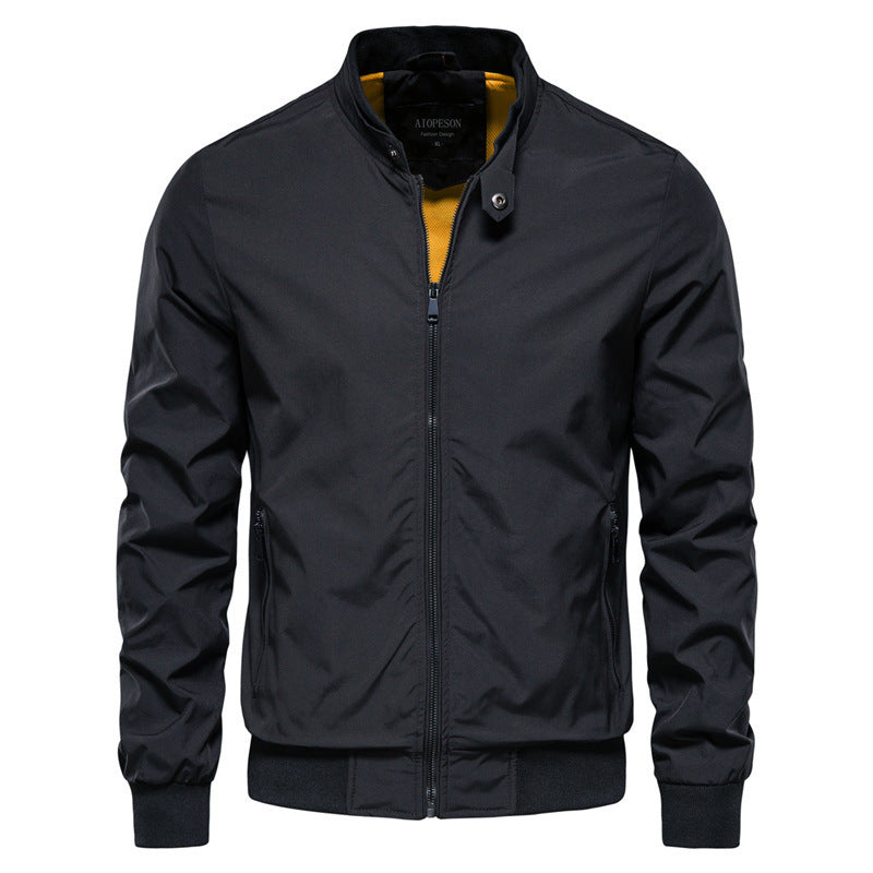 Men’s Lightweight Casual Bomber