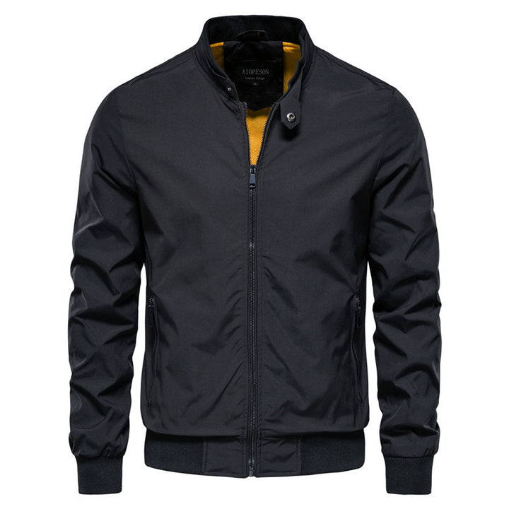 Men’s Lightweight Casual Bomber