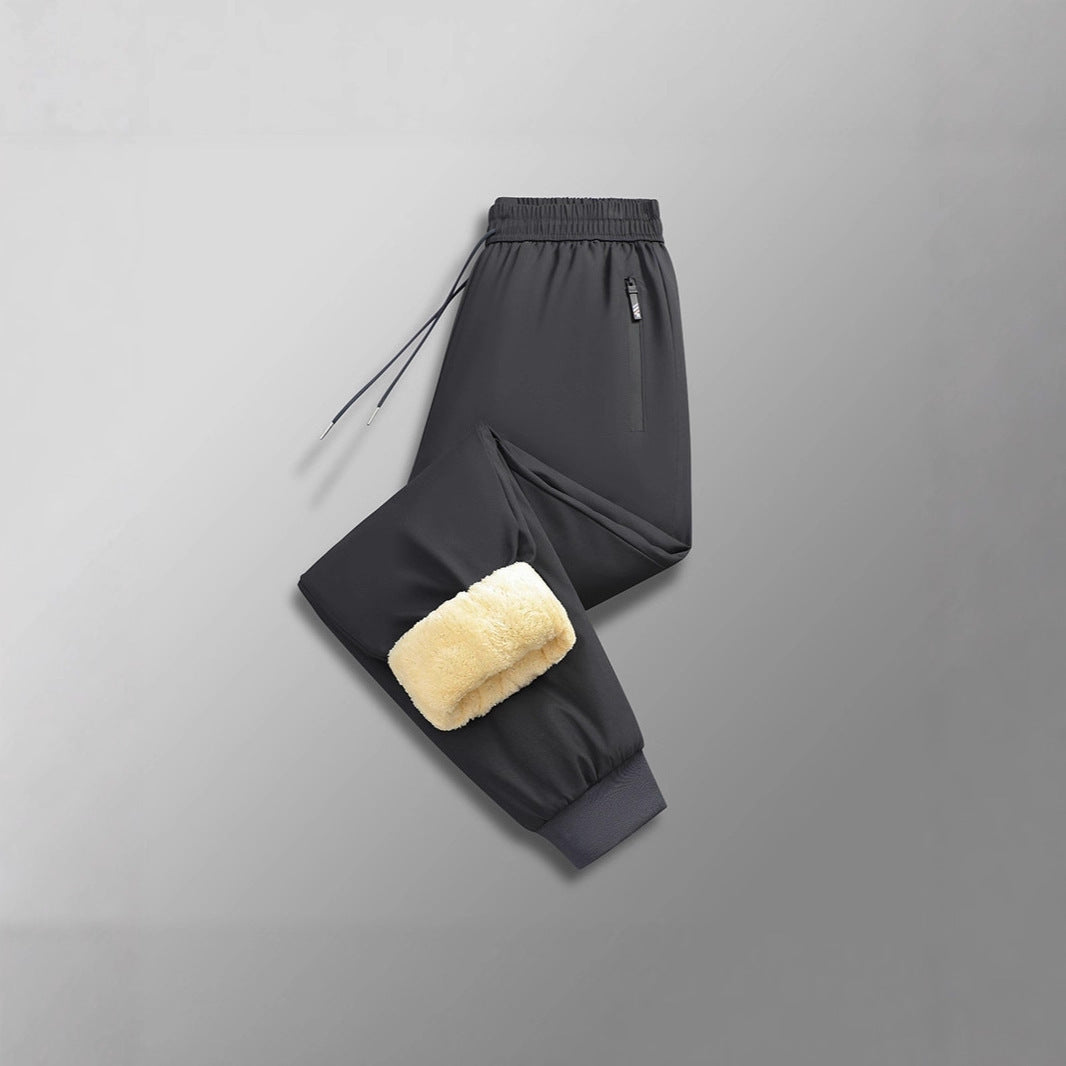 Men’s Warm Winter Pants