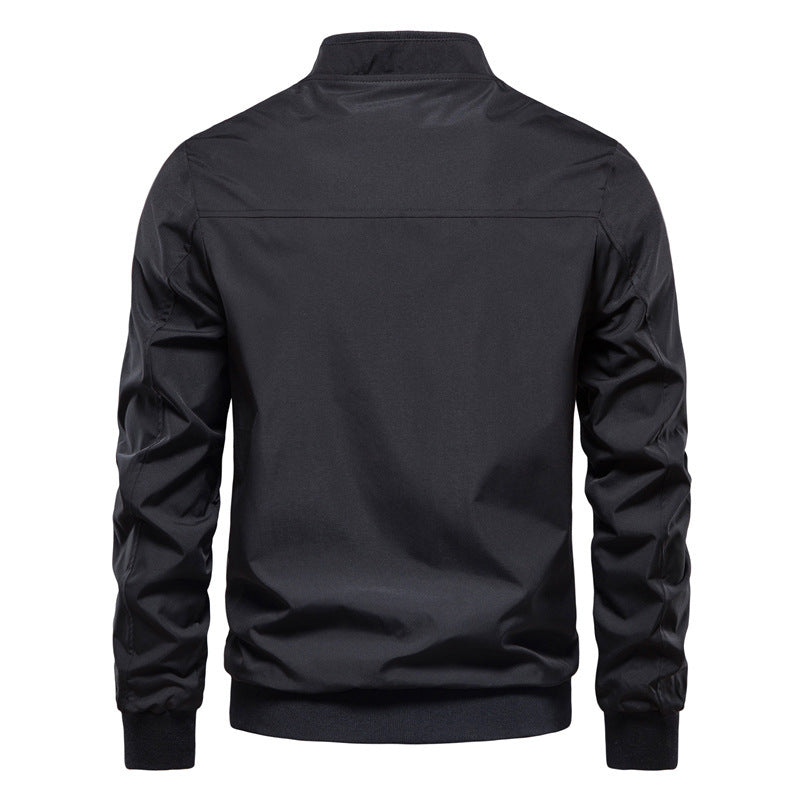 Men’s Lightweight Casual Bomber