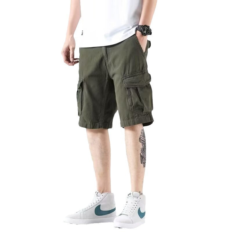 Men’s Summer Cargo Shorts