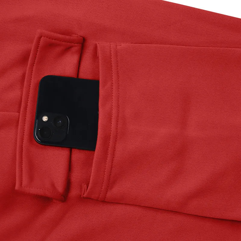 Loose Fit Sports Trousers