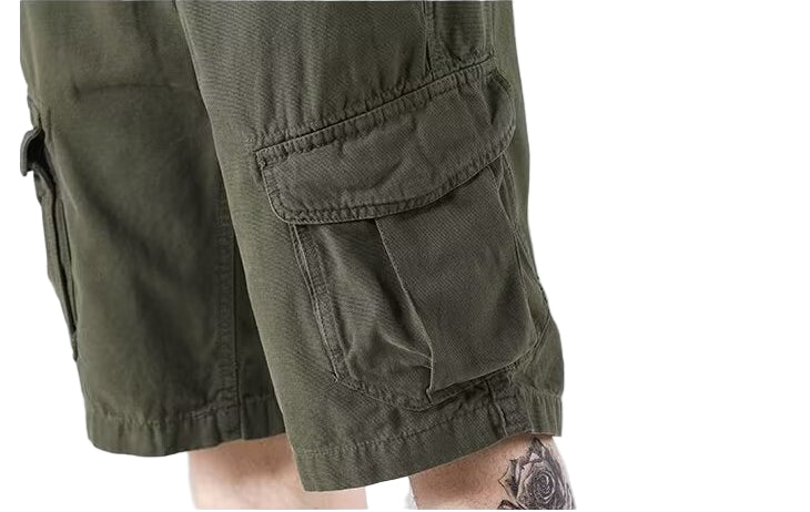 Men’s Summer Cargo Shorts