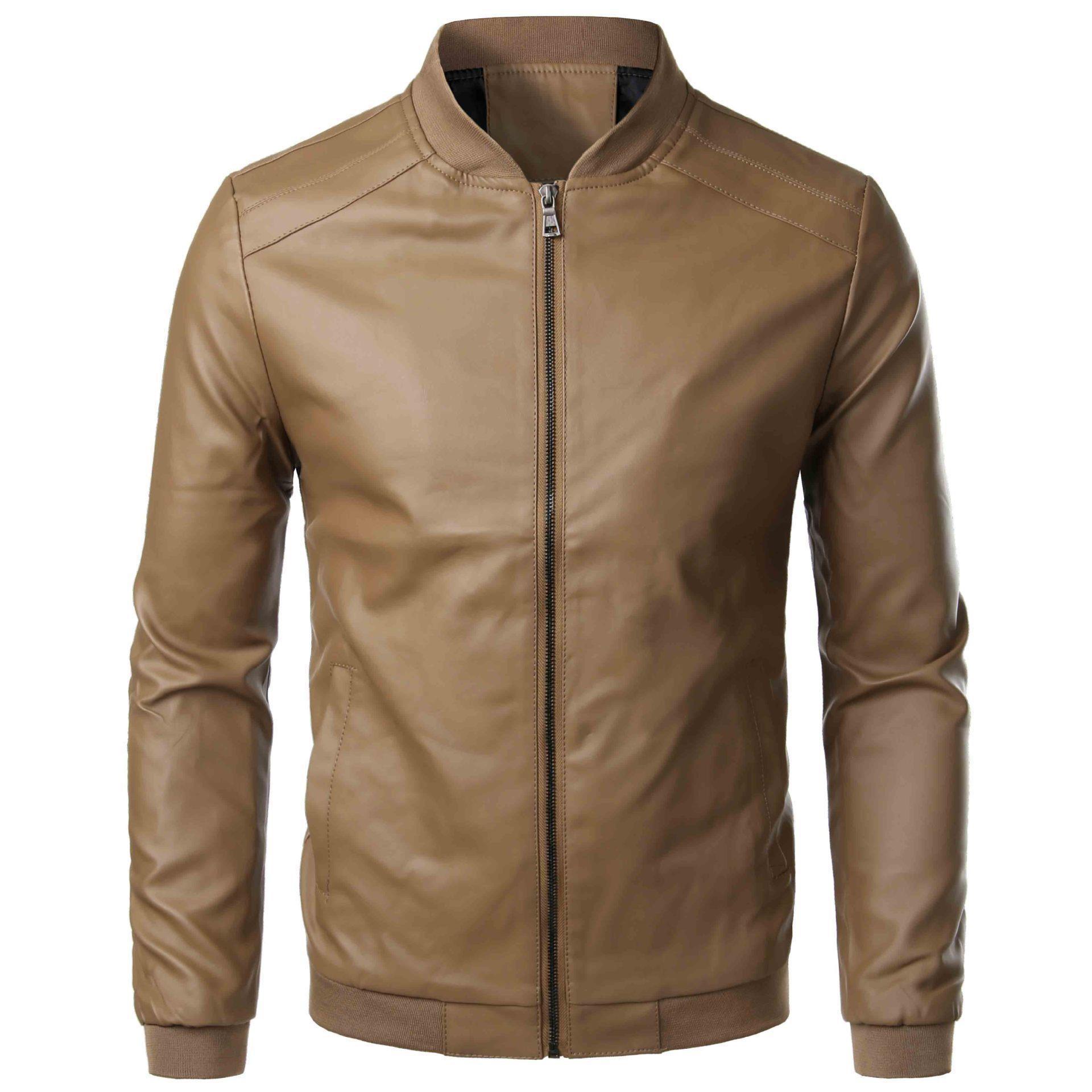 Men's Leather Jacket