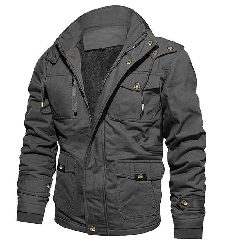 Men’s Winter Cotton Jacket