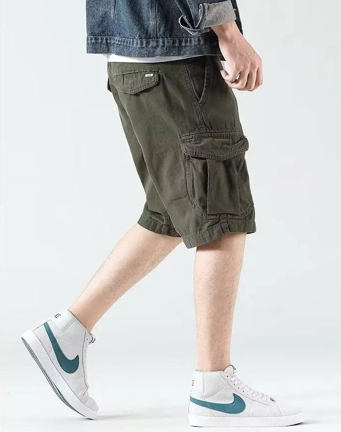 Men’s Summer Cargo Shorts