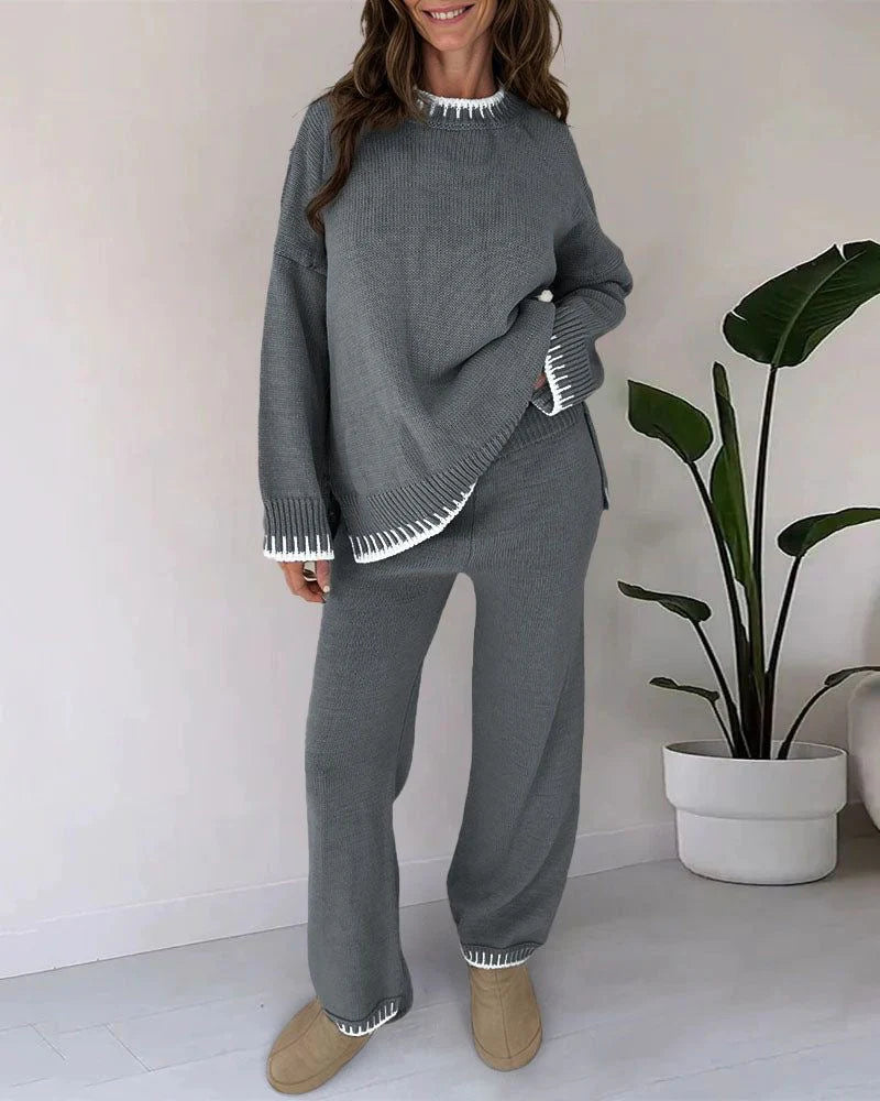 Women’s Knit Lounge Set